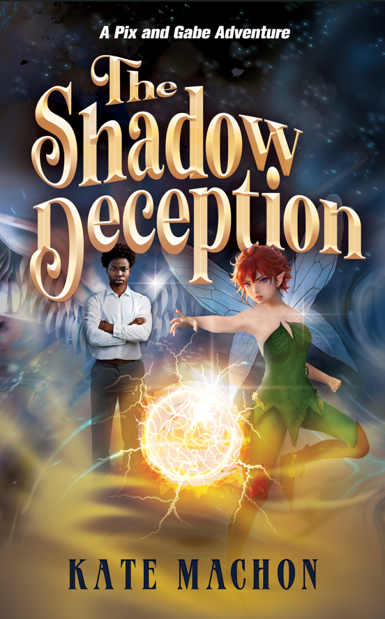 Kate Machon Author tweet media