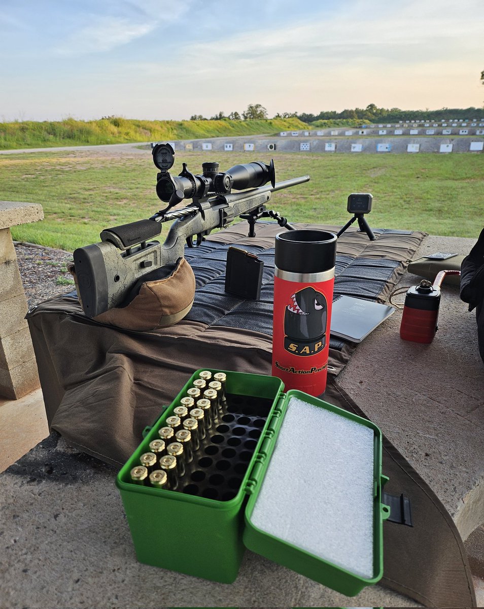 rockchalk06's tweet image. Good morning! @BergaraUSA @VortexOptics #7PRC #Berger184HT