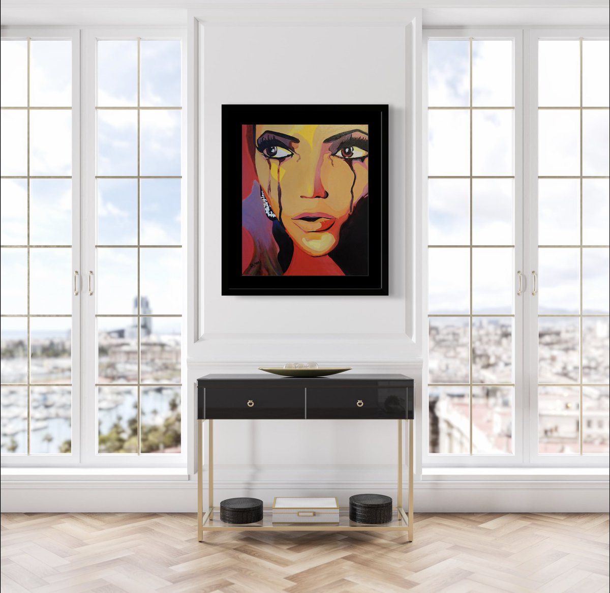 mariderevi_art's tweet image. ♦️ ESCAPE ♦️

✔️size 50/40
✔️oil on canvas on chipboard 
✔️available 

#artwork  #abstractarts #bstractportraits #abstractpaint #abstractscapes #abstractpainting  #redart #portraitartists #portraitdrawings #galleryartist #faceart #facepaintings  #paintings #slovensko #slovenia