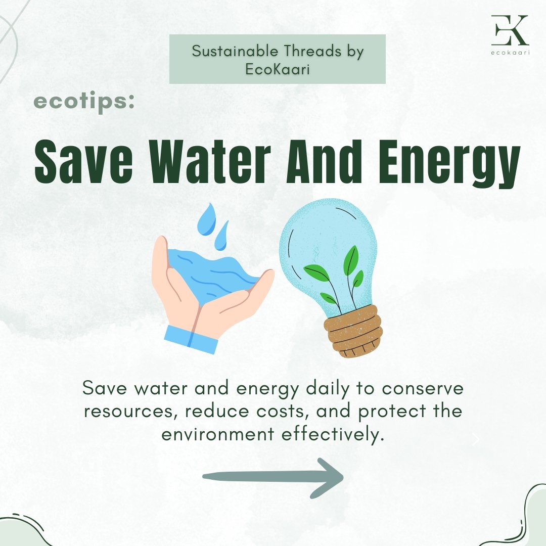 EcoKaari's tweet image. 🌍 Let's change the world together with these  simple ways to protect our planet!
🌍

Join us in making a positive impact today! 🌿💧
ecokaari.org
Contact:
+91 9910969297
+91 9022560305

#eko #ecokaari #ekfam #ehfdevelopmentfoundation #SustainableLiving #GoGreen