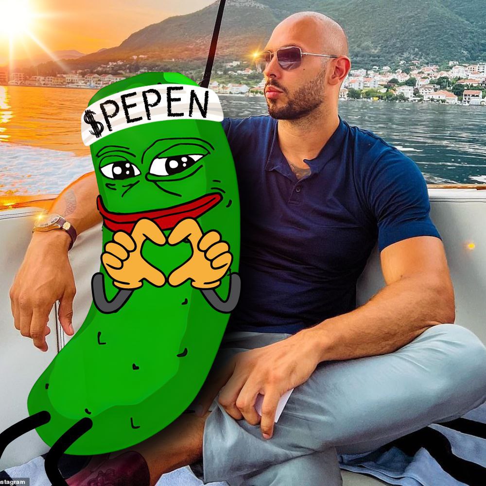 <a href="/Cryptic_Maestro/">Cryptic_Maestro</a> GM Maestro from the pickle party @PepenilloSol $pepen

Crisp and fresh! He's $pepe approved! 

#pepen #solgems #pepenillo $topg $michi $vidia $beer #1000x