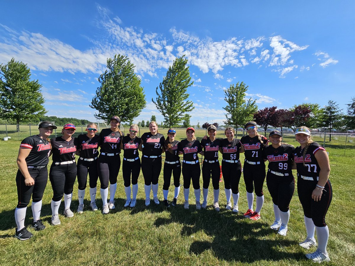T2Smigiel (@t2smigiel) on Twitter photo 1-0 W vs OH Hawks Smith
7-3 W vs TX Glory PA
Complete team wins, love itπ₯ππΎ
<a href="/Turnin2Softball/">Turnin2 Softball</a> <a href="/IHartFastpitch/">Iβ€οΈFastpitch</a> <a href="/softball_iq/">Softball IQ</a> 1-0 W vs OH Hawks Smith
7-3 W vs TX Glory PA
Complete team wins, love itπ₯ππΎ
<a href="/Turnin2Softball/">Turnin2 Softball</a> <a href="/IHartFastpitch/">Iβ€οΈFastpitch</a> <a href="/softball_iq/">Softball IQ</a>