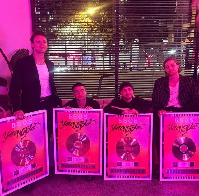 gllitters's tweet photo. what do you mean youngblood is SIX years old https://t.co/FyxsYUOKHU