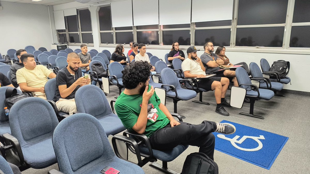 Starting #gdex24 by Azure na Prática at São Paulo