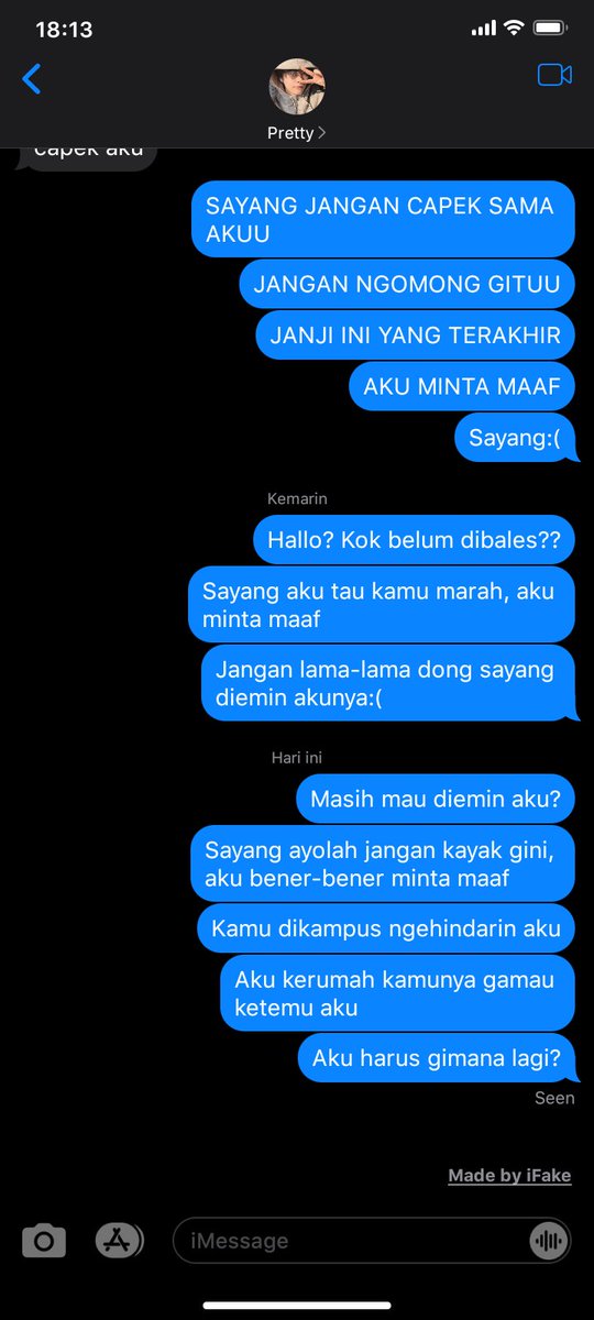 setelah hampir 3 hari didiemin https://t.co/XCQFUg0wuy