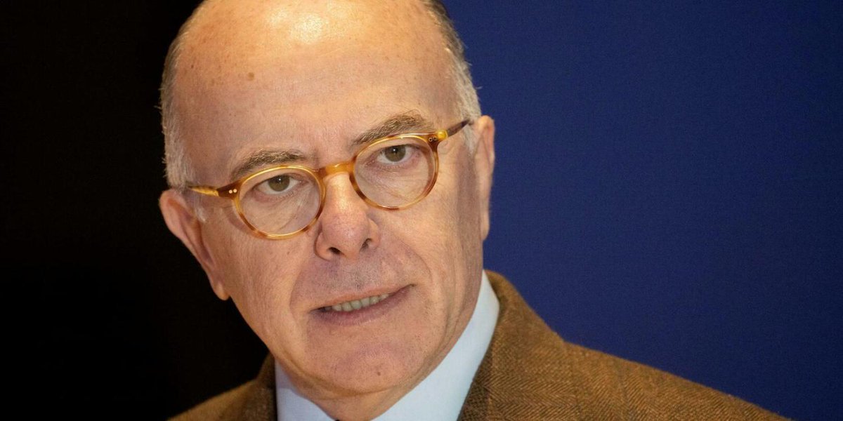 🔴 EXCLUSIF. Bernard Cazeneuve : « Nombre d'électeurs de gauche se sentent orphelins »

L'ex-Premier ministre <a href="/BCazeneuve/">Bernard Cazeneuve</a> canonne le #nouveaufrontpopulaire  et ouvre la porte à un projet alternatif.

Par @jeromecordelier 

⤵️ lepoint.fr/politique/excl…