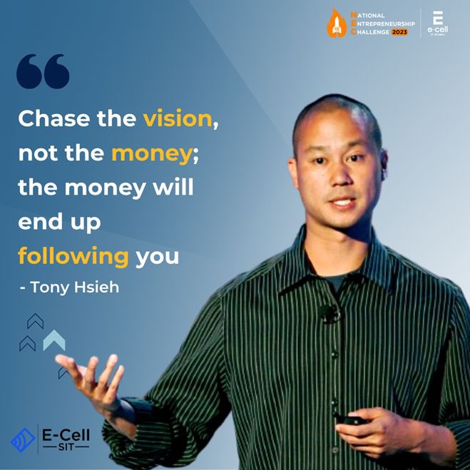 ecell_sit's tweet photo. Don't build ๐ทโโ๏ธa business or startup to be sold๐ฐ, build it for the ๐ก idea , for the achievement ๐ซ and to make a difference. Success ๐ is not about how much money you make, but the impact you create .โจ
#entrepreneurlife #makingthediffrence #startupvision https://t.co/mkNB0iZmA9