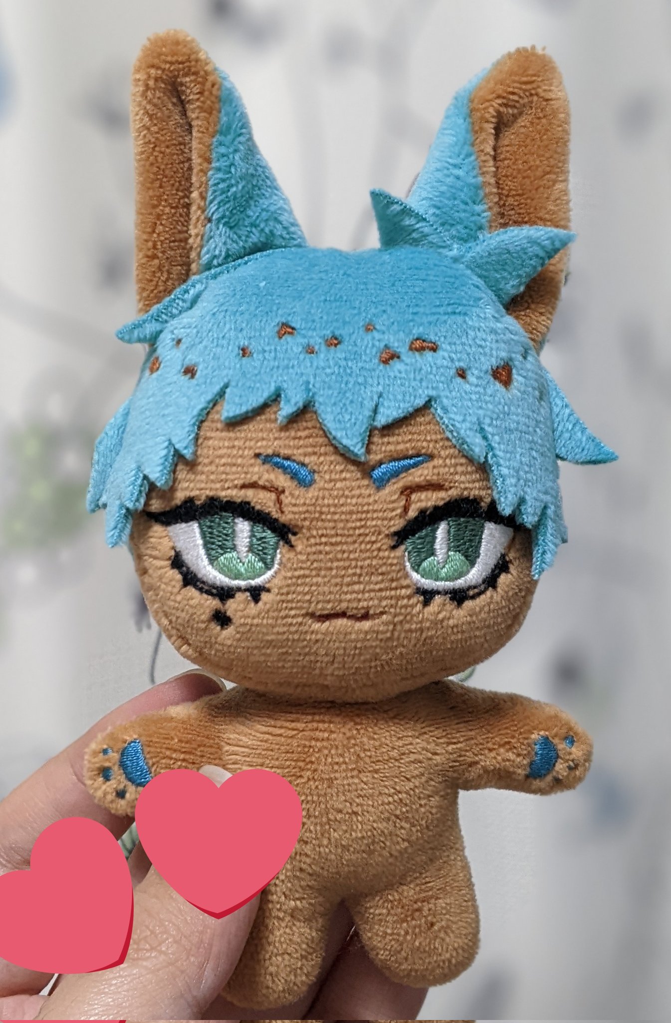 オーダーメイドぬい - البحث / X