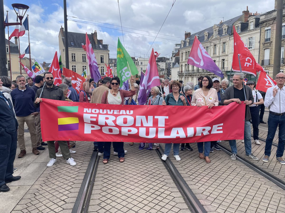 Gilles Leproust tweet media