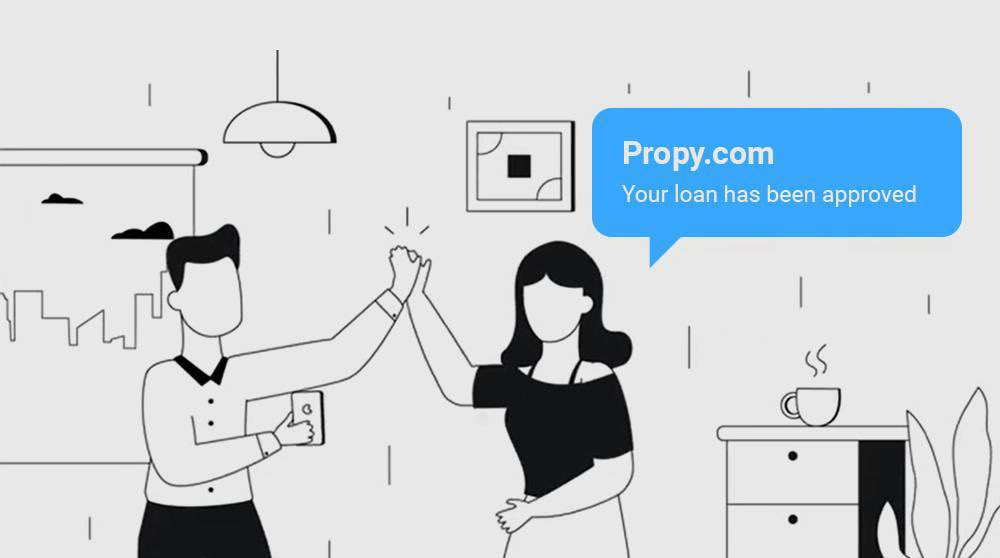 KryptomonarchX's tweet photo. Real estate and DeFi collide with @PropyInc's innovative platform!
Buy US property using crypto collateral, enjoy instant approval, minimal paperwork, and onchain closing.
Be first in line—join the waitlist: https://t.co/Td0PXCbjrP https://t.co/fvHspgIp2J