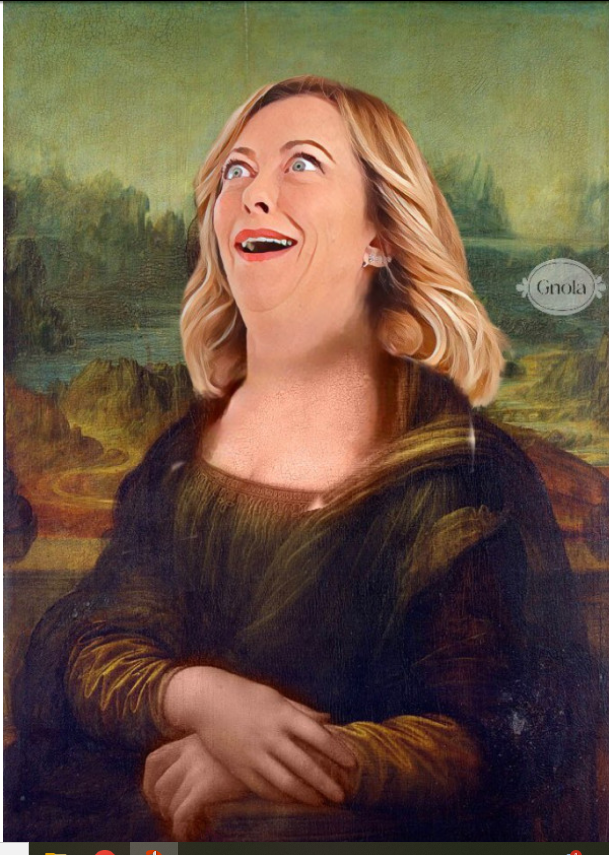 UGirovago77000's tweet photo. Rinvenuti a Parigi i primi schizzi della Gioconda😂😂 https://t.co/wpIamqppAW