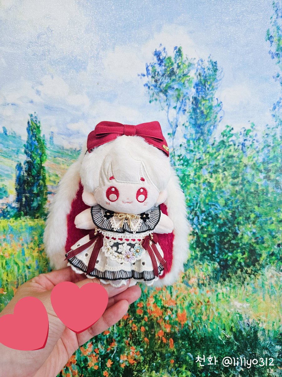 🐇토끼팡인🐰★천화 tweet media