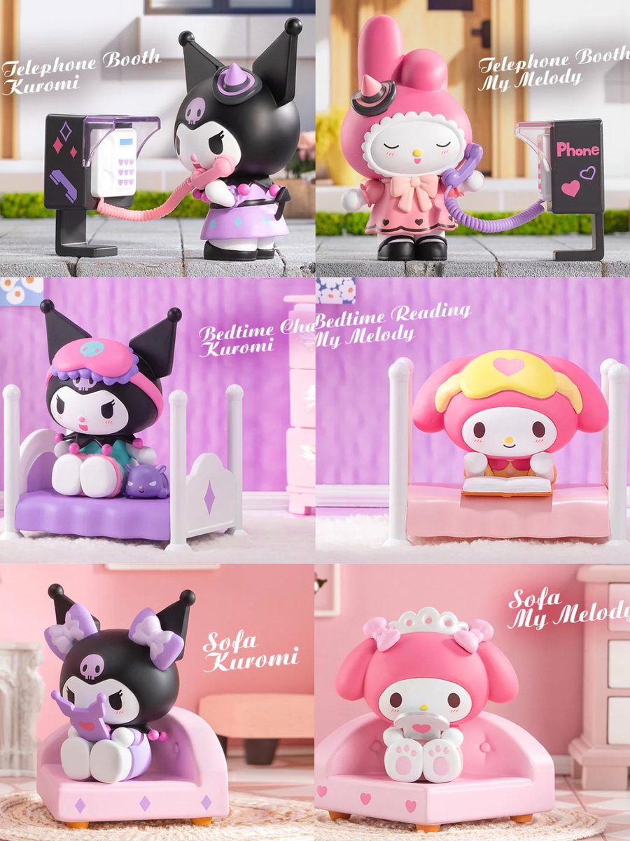 サンリオ キャラクター スウィート ベスティーズ シリーズ 全12種+1種