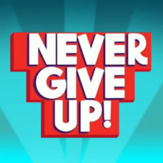 NickEh30's tweet photo. My "Never Give Up" emoticon is available for free on select TikTok streams today! (June 15 to June 21)

• 250,000 emoticon codes available. Currently there are only 72,000 left. So be quick!
• Tap the "Tik Tok" logo in the upper left corner if a stream has them enabled. https://t.co/p1t2H0NKJN
