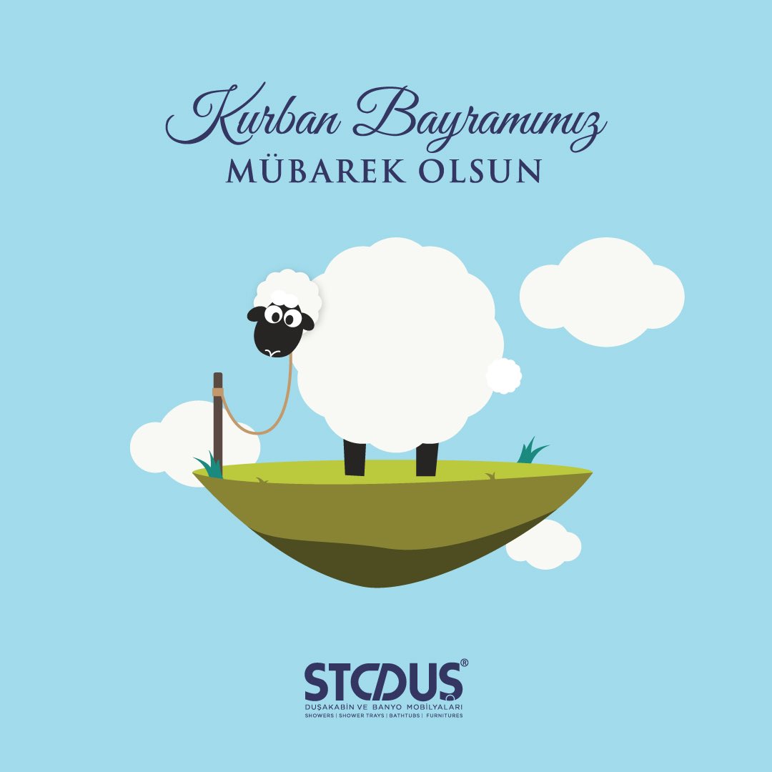 Kurban Bayramı Mübarek Olsun 🐑