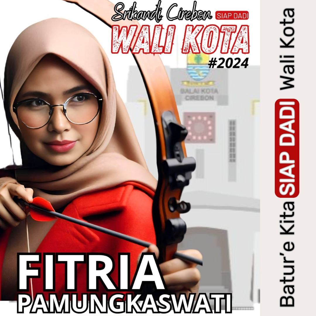 Subardi : Daripada calon baru, Lebih Baik rekomendasi PDI Perjuangan Untuk Fitria Pamungkaswati

Baca berita :
viralinnews.com/2024/06/15/sub…

#calonwalikotacirebon2024 #FitriaPamungkaswati #pdiperjuangan #pemiluserentakkotacirebon #srikandicirebon