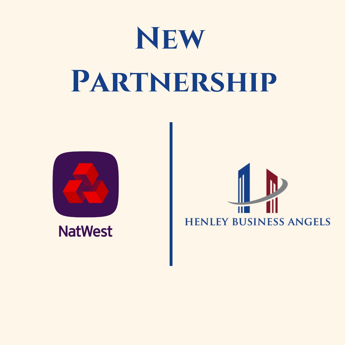 Henley Business Angels (@hbangels) on Twitter photo Henley Business Angels is delighted to announce our new partnership with banking giant, <a href="/NatWestBusiness/">NatWest Business</a> 👏
Read more about the strategic partnership here 👉 henleybusinessangels.com/network-news-n… Henley Business Angels is delighted to announce our new partnership with banking giant, <a href="/NatWestBusiness/">NatWest Business</a> 👏
Read more about the strategic partnership here 👉 henleybusinessangels.com/network-news-n…