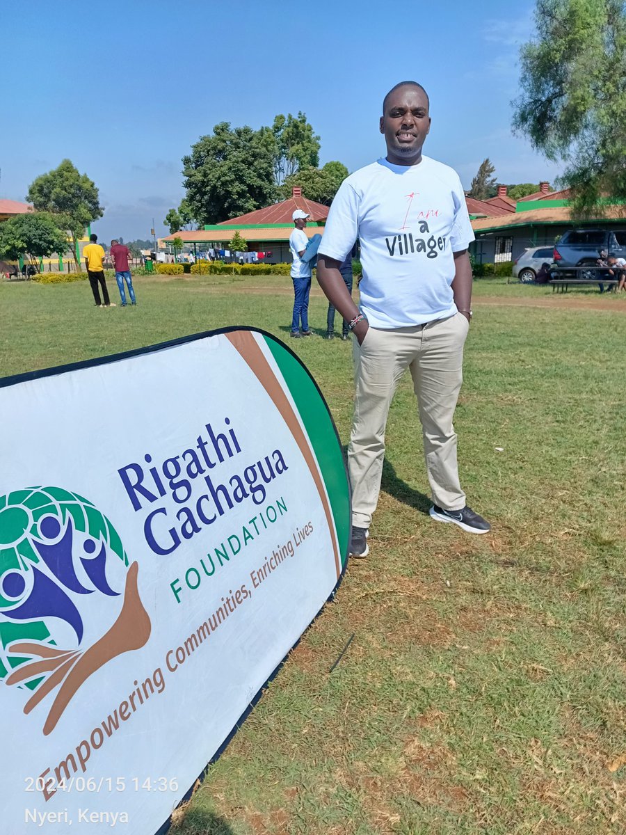 JohnMichukiHSC's tweet photo. The Villagers are eagerly waiting for the chief Villager at Nyeri National Polytechnic.

#ImAVillager https://t.co/lB4VxEwT87