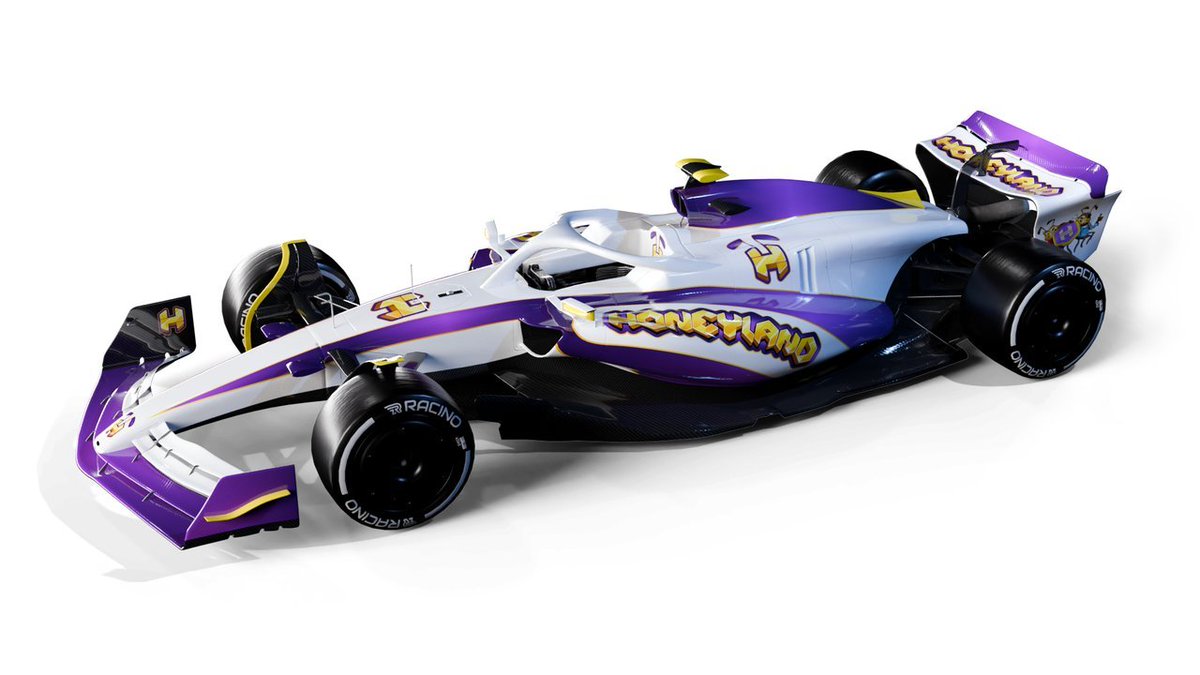 Been a bit m.i.a recently...just caught up on the recent ama with <a href="/racinogaming/">Racino</a> &amp; <a href="/PlayHoneyland/">Honeyland 🐝</a> ! 
Great listen, Awesome people &amp; Amazing products !
Snagged myself this pretty thing 🏎️🐝