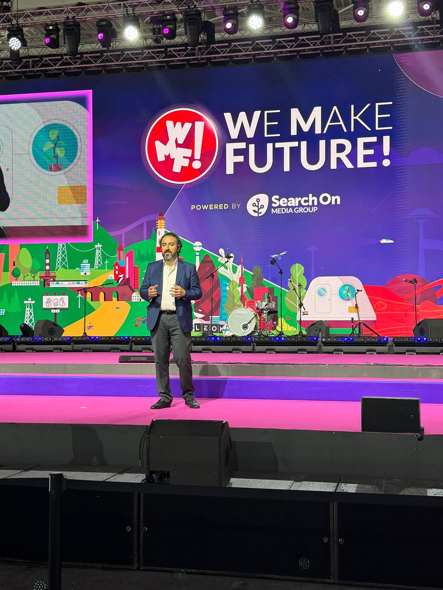 Università Bocconi (@unibocconi) on Twitter photo Si parla di #demografia e delle politiche necessarie per costruire il futuro del paese sul mainstage del <a href="/WMFWeMakeFuture/">WMF - We Make Future</a> con il #rettore dell'Università #Bocconi Francesco Billari
#WMF2024 #wemakefuture Si parla di #demografia e delle politiche necessarie per costruire il futuro del paese sul mainstage del <a href="/WMFWeMakeFuture/">WMF - We Make Future</a> con il #rettore dell'Università #Bocconi Francesco Billari
#WMF2024 #wemakefuture