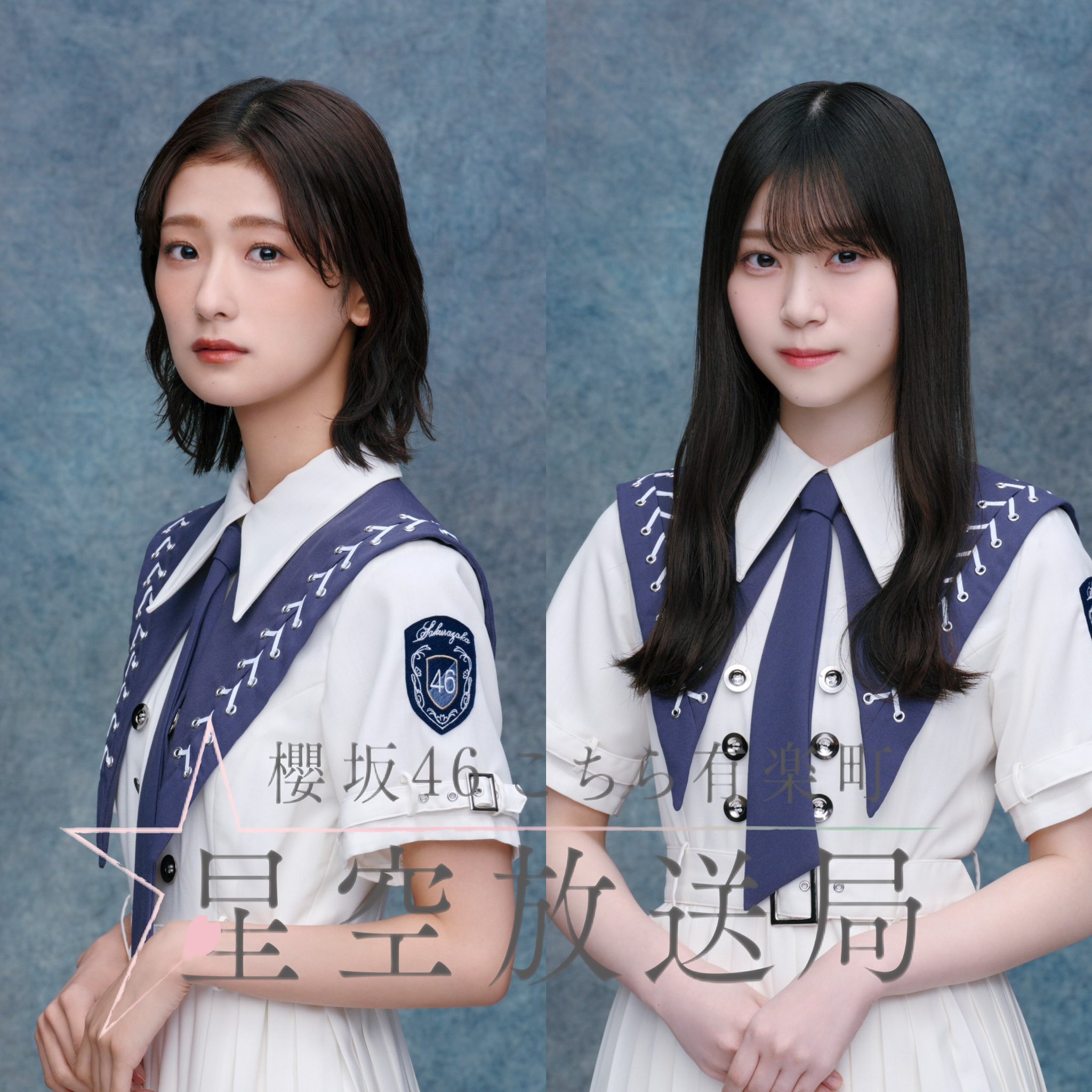 櫻坂46 上村莉菜尾関梨香 Nobody'sfault LoppiHMV限定特典 欅坂46公式