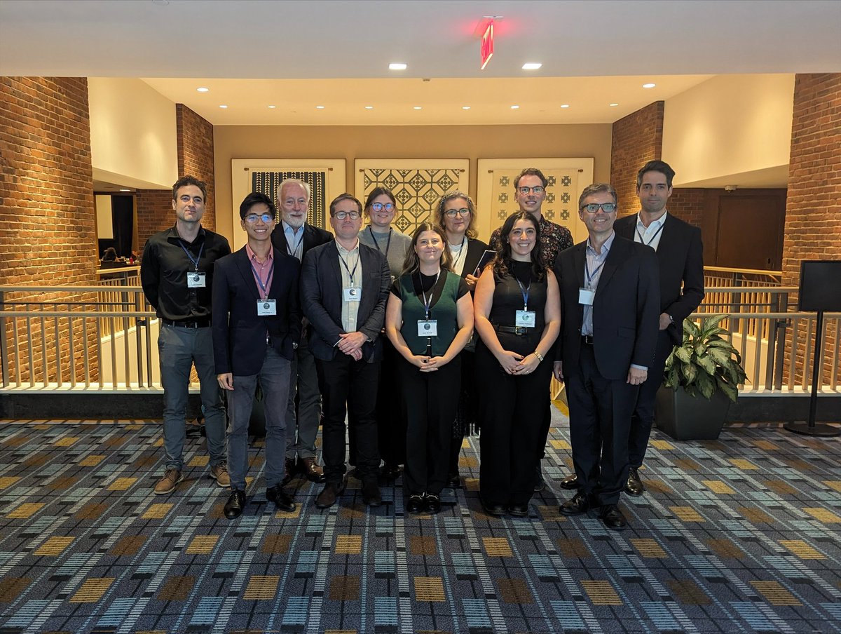 Joseph Kambeitz (@joseph_kambeitz) on Twitter photo PRESCIENT Team in Boston - had a great time discussing psychosis risk with @matthewrbroome, <a href="/PatMcGorry/">Patrick McGorry</a>, <a href="/KambLana/">Lana Kambeitz</a>, <a href="/dbdwyer/">Dom Dwyer</a>, <a href="/luisalamedafer1/">Luis Alameda</a> and many others... PRESCIENT Team in Boston - had a great time discussing psychosis risk with @matthewrbroome, <a href="/PatMcGorry/">Patrick McGorry</a>, <a href="/KambLana/">Lana Kambeitz</a>, <a href="/dbdwyer/">Dom Dwyer</a>, <a href="/luisalamedafer1/">Luis Alameda</a> and many others...