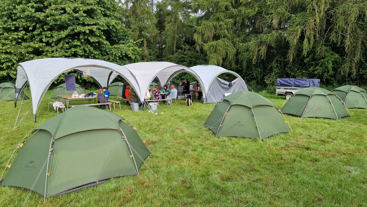1st Tackley Heyford Scouts tweet media
