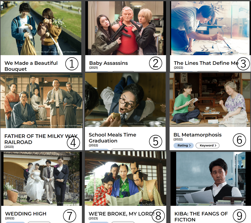 Daisuki Plus tweet media
