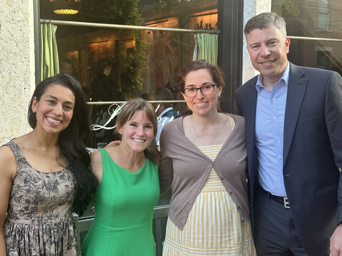 Brad deSilva, MD (@osuvoicedr) on Twitter photo We celebrated our amazing Laryngology fellow, Dr. Caitlin Pacheco, as she graduates this week <a href="/OhioStateENT/">Ohio State Otolaryngology - HNS</a> We will miss her! We celebrated our amazing Laryngology fellow, Dr. Caitlin Pacheco, as she graduates this week <a href="/OhioStateENT/">Ohio State Otolaryngology - HNS</a> We will miss her!