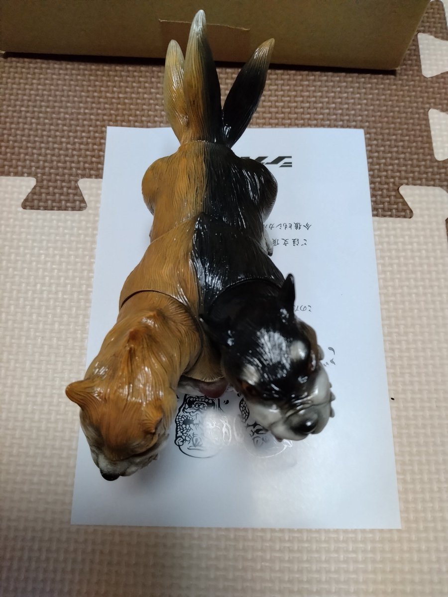 シカルナ工房 ケルベロス oneoff ソフビ シカルナ工房 /ケルベロス