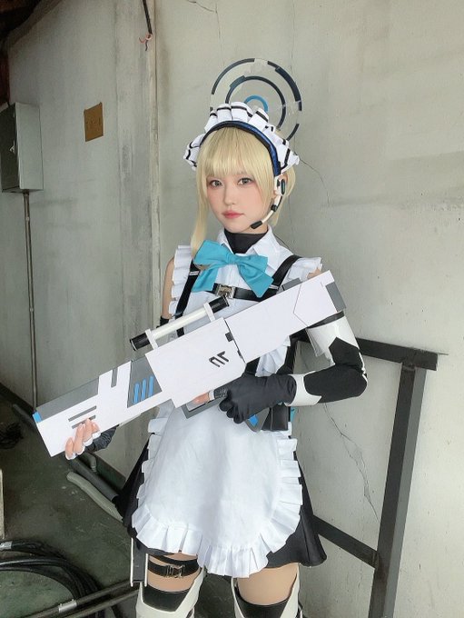 Twitterのコスプレ画像33