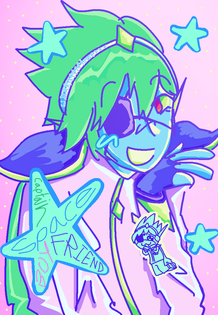 headisinthesun's tweet photo. he a cutie
#omori #spaceboyfriend :3c https://t.co/RL0AD3NOKp