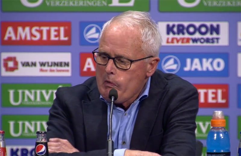 Pogbye's tweet photo. Al die tijd gewacht, krijg je Leonne Stentler voorgeschoteld als analist. https://t.co/0Ueb6upmPQ