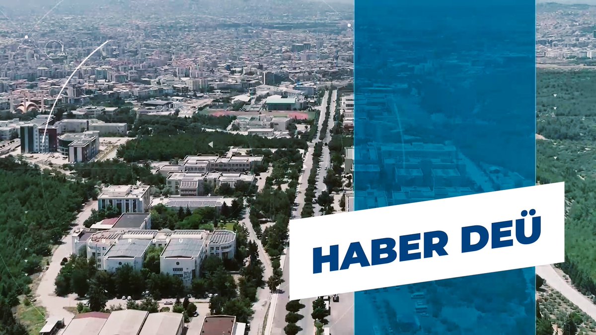 2023-2024 Akademik Yılı Ortak Mezuniyet Törenimiz, bu yıl bayram coşkusuyla birleşti. Fakülte/Yüksekokul/Meslek Yüksekokullarını dereceyle bitiren mezunlarımızın coşkusuna ortak olduğumuz programımızın detaylarını, #HABERDEÜ videomuzdan izleyebilirsiniz.⬇️
youtu.be/a098FeiTTzY