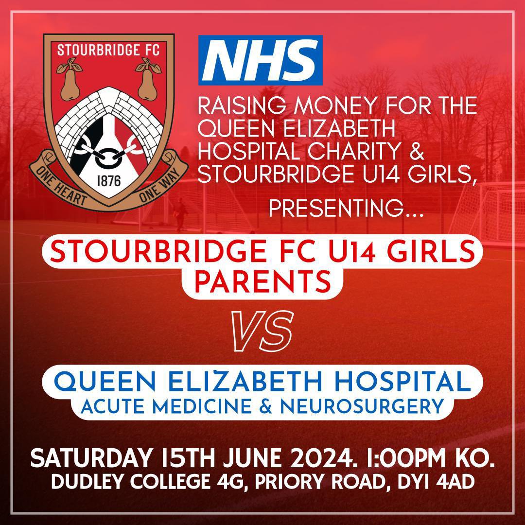 Stourbridge FC Girls tweet media