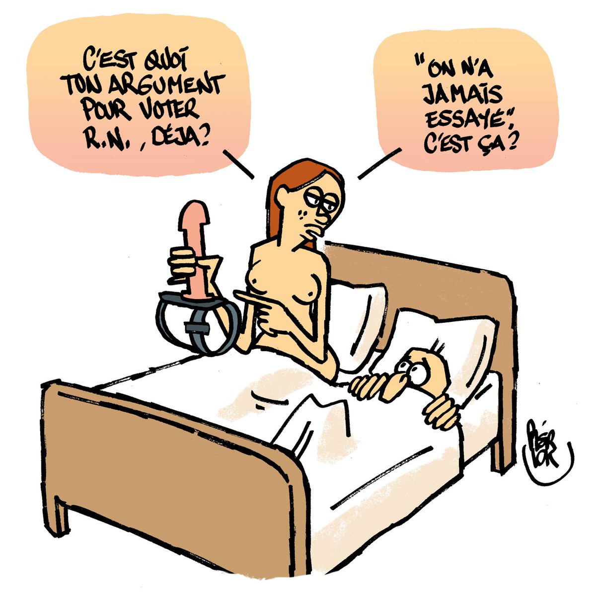 L'Etat de fumier tweet media