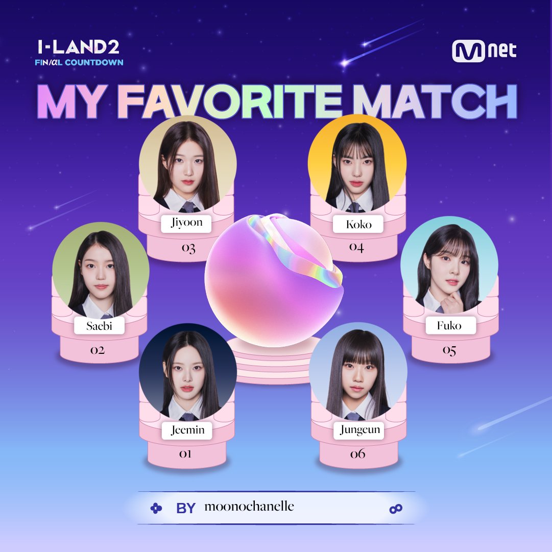 moonochanelle's tweet photo. @mnetiland #ILAND_2 #ILAND2 #MATCH_MY_I #BANGJEEMIN #JEEMIN https://t.co/iYyZmO1EZq