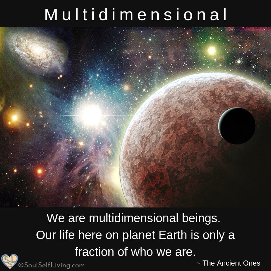 771starseed's tweet photo. It’s important to understand that even when we are incarnated in a physical body, we still have plasma, etheric, astral and mental bodies connected to our physical body. There is always communication between the planes. https://t.co/Ip26PUGJy7