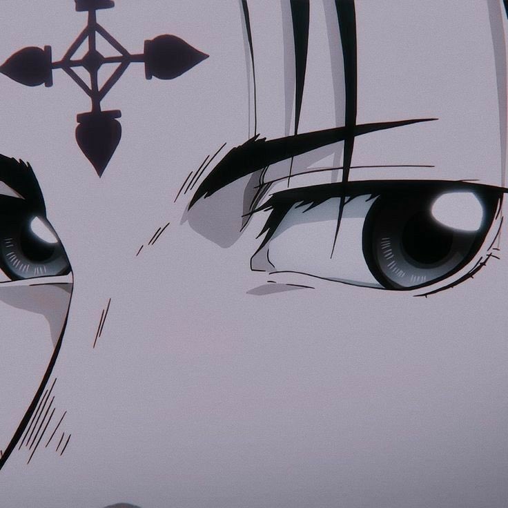 Hunter x Hunter (@hxhvizuals) on Twitter photo 