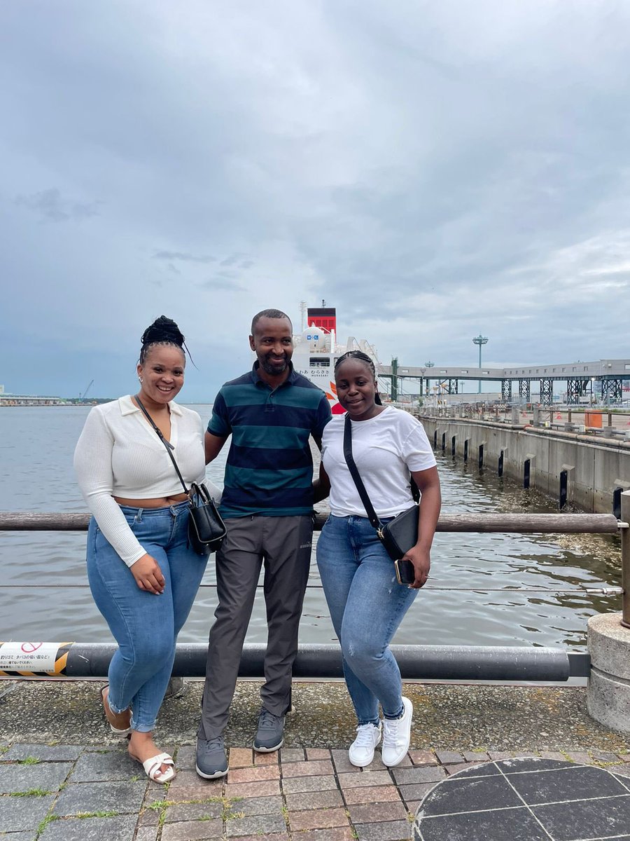 FT_ResearchUJ's tweet image. A beautiful day in Osaka Japan where some members of the @FT_ResearchUJ group are having tons of fun just before the 20th Annual conference of the @MetabolomicsSoc .
We see you @fideletu, @LephatsiMotseoa and @anza_ramabulana 😀
#Metabolomics #microbiome #computationalTools