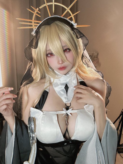 Twitterのコスプレ画像10