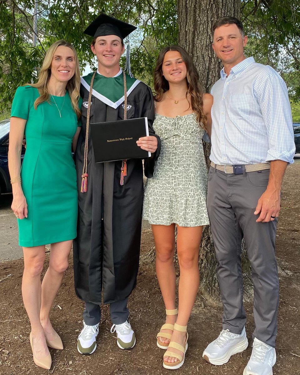 Proud mom. Next stop: Morgantown. Let’s Go!