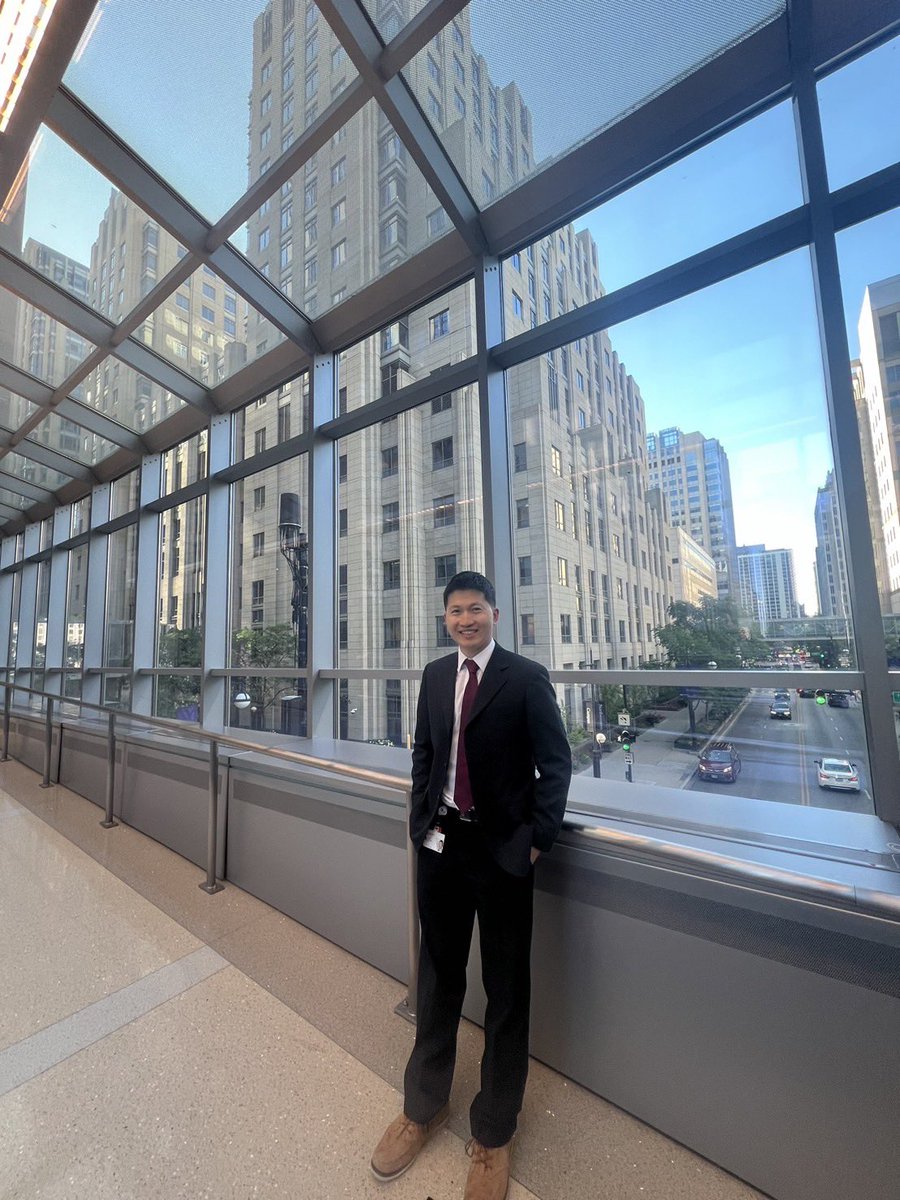 Andy Chao Hsuan Lee (@andyleesurgery) on Twitter photo I am finally graduating from general surgery residency! Thank you <a href="/purplesurg/">NW Gen Surg Residents</a> for welcoming me into <a href="/NMSurgery/">Northwestern Surgery</a> with opens arms, and for giving me such a great graduation day experience. I feel so proud to be a Northwestern General Surgery Graduate! #graduation #generalsurgery I am finally graduating from general surgery residency! Thank you <a href="/purplesurg/">NW Gen Surg Residents</a> for welcoming me into <a href="/NMSurgery/">Northwestern Surgery</a> with opens arms, and for giving me such a great graduation day experience. I feel so proud to be a Northwestern General Surgery Graduate! #graduation #generalsurgery