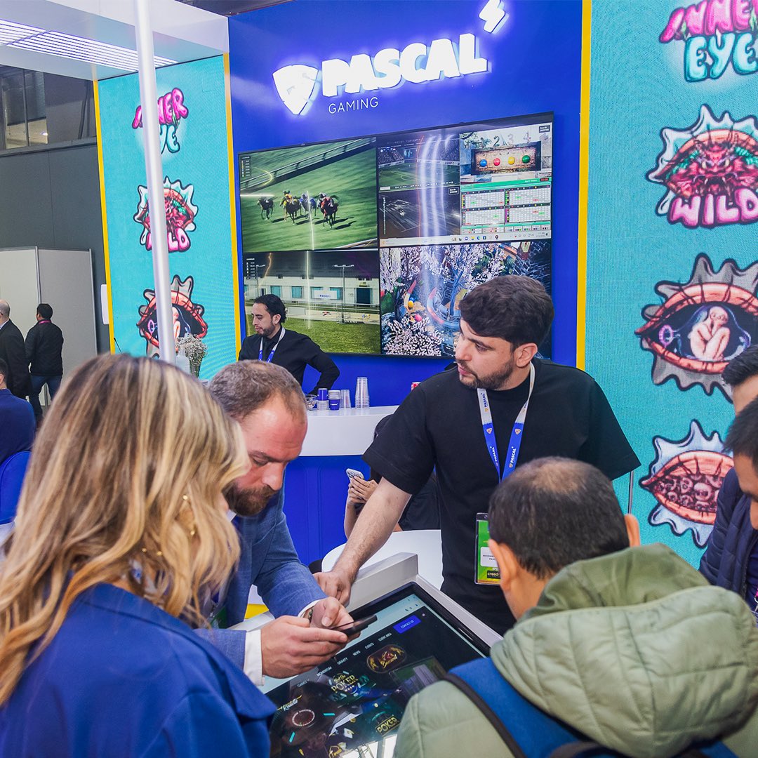 _PascalGaming_'s tweet photo. 🇵🇪 That's a wrap on the #PeruGamingShow! 

🚀 It's been a crazy two days at #PascalGaming's stand, filled with productive meetings, engaging conversations with industry leaders.

💙 We're grateful for the opportunity to connect and share our passion for gaming. 

 #PGS2024 https://t.co/qrjnY8dHnr