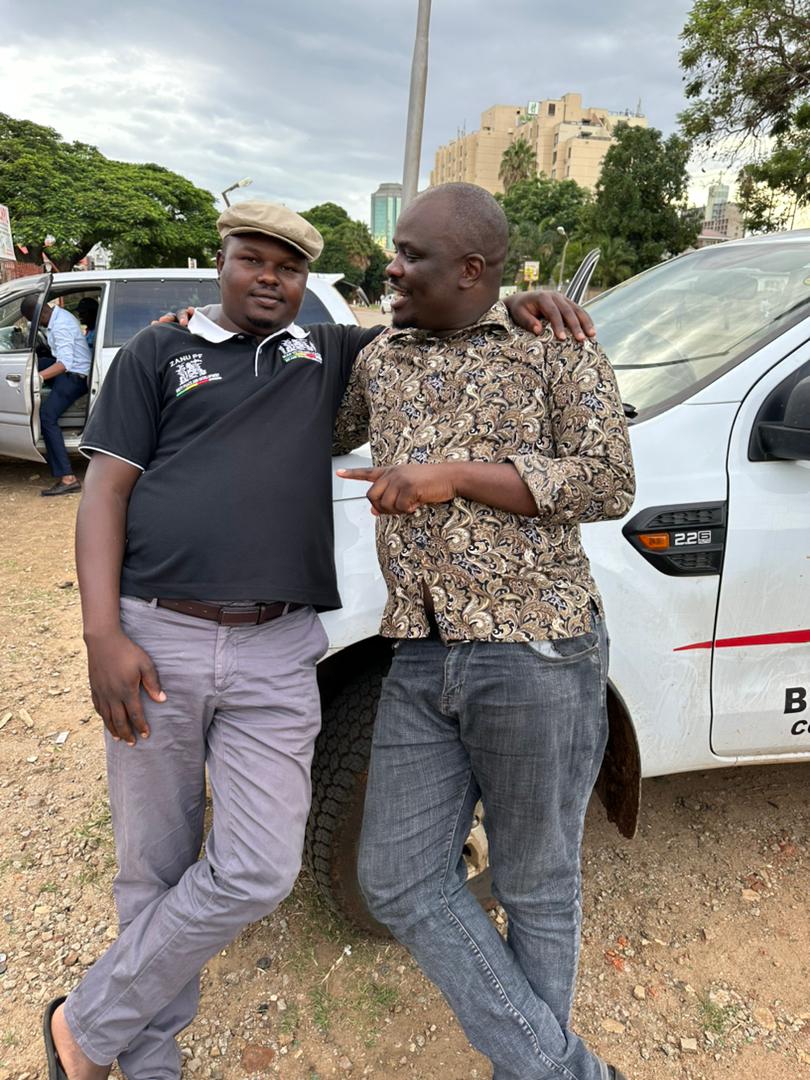 Hon. Tafadzwa Mugwadi tweet media