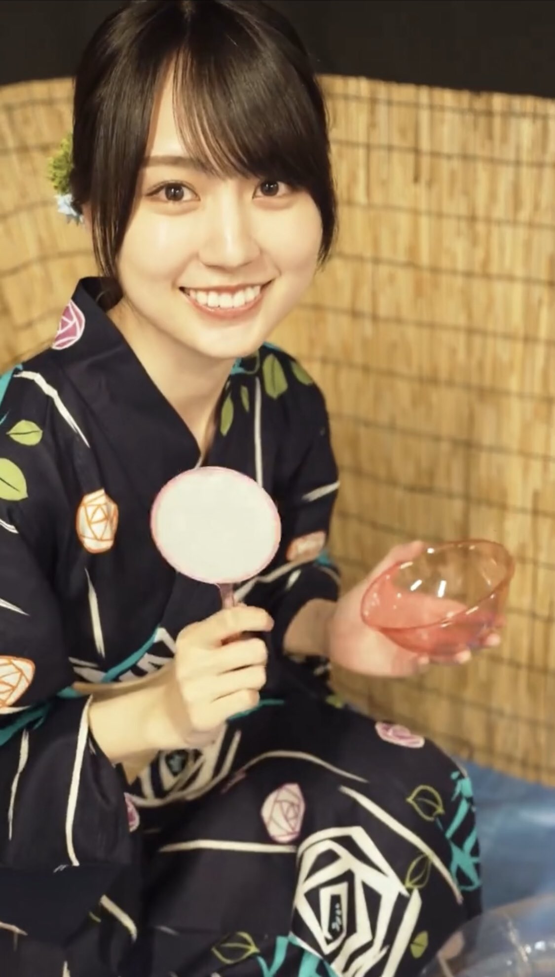 超レア‼️ 傾げる 賀喜遥香 サイン入り ブランケット 乃木フェス 好き 