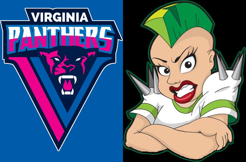 In Women's Football Alliance Division 3 action, this dark and stormy night in Winter Park features two Southeast titans battle in what is likely a de facto playoff game; the winner's season goes on, while the loser's season is over.