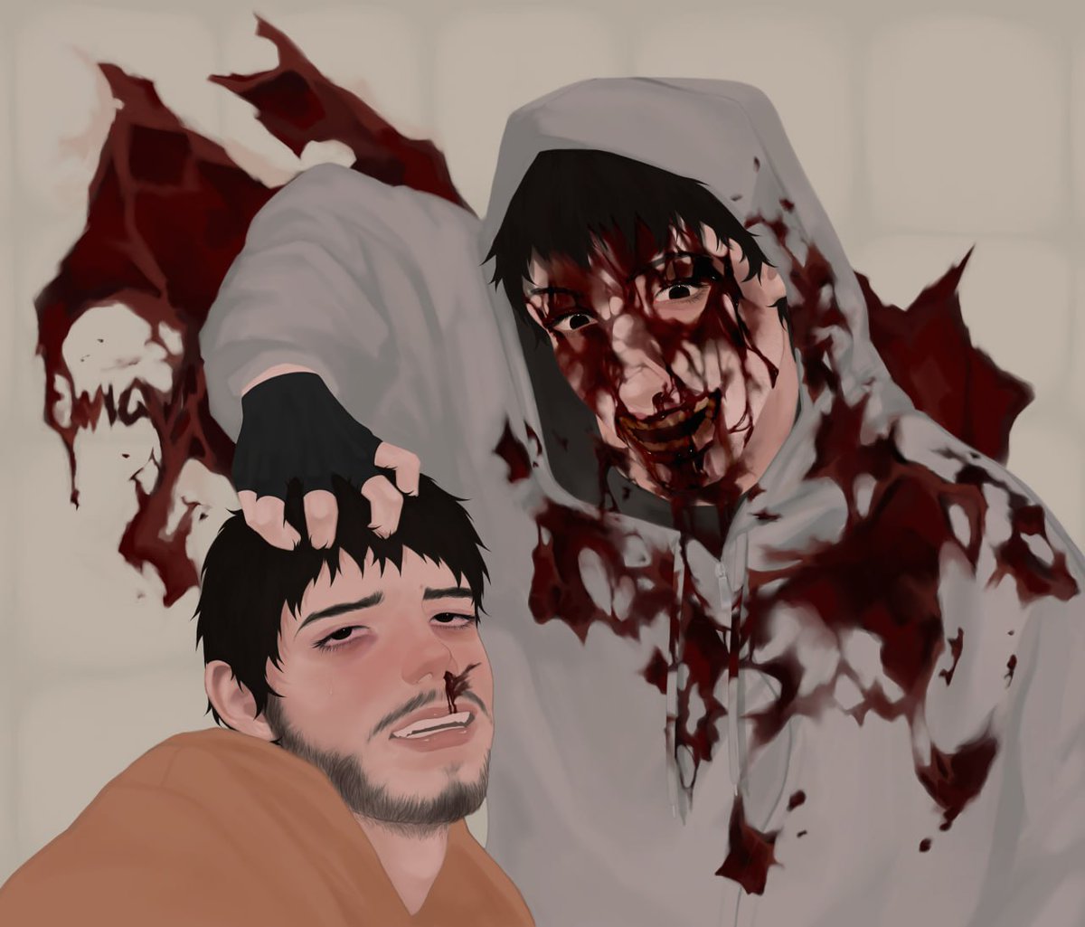 nicholaww's tweet photo. Old one
#cryoffear https://t.co/uP0NHbqNPy