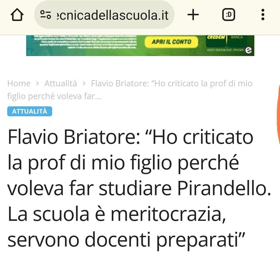 MilaSpicola's tweet photo. Non so da dove iniziare. 
Fate voi. https://t.co/zkj4fqecTh