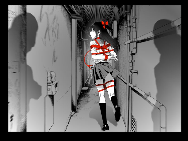 これを見た人は赤が入っている画像を貼れというタグが流れてくるたびたくさんのこういう画像が影で流れてるんだろうなと推察
タグはつけないけどね 